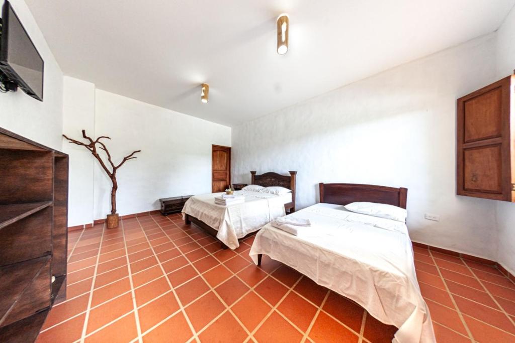 Casa de Teja Barichara photo 1