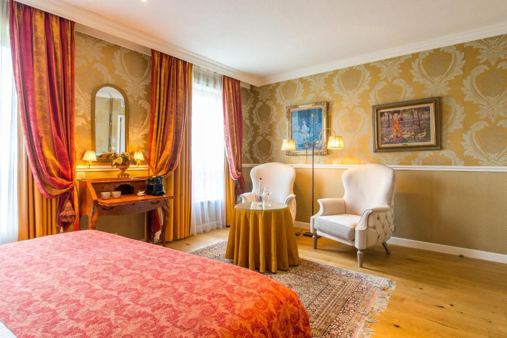 Boutique Hotel Die Swaene photo 4