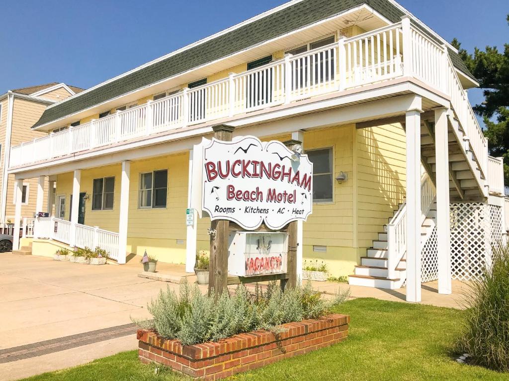 The Buckingham Motel image