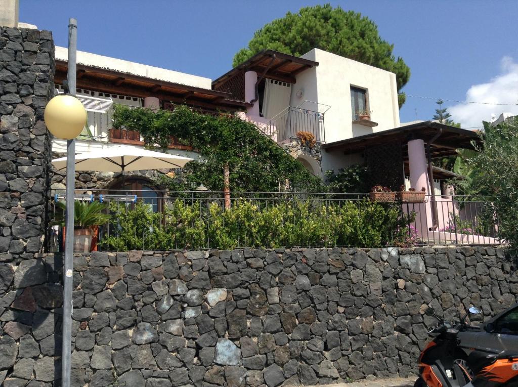 Salina Acroeoliano monolocale panoramico photo 2