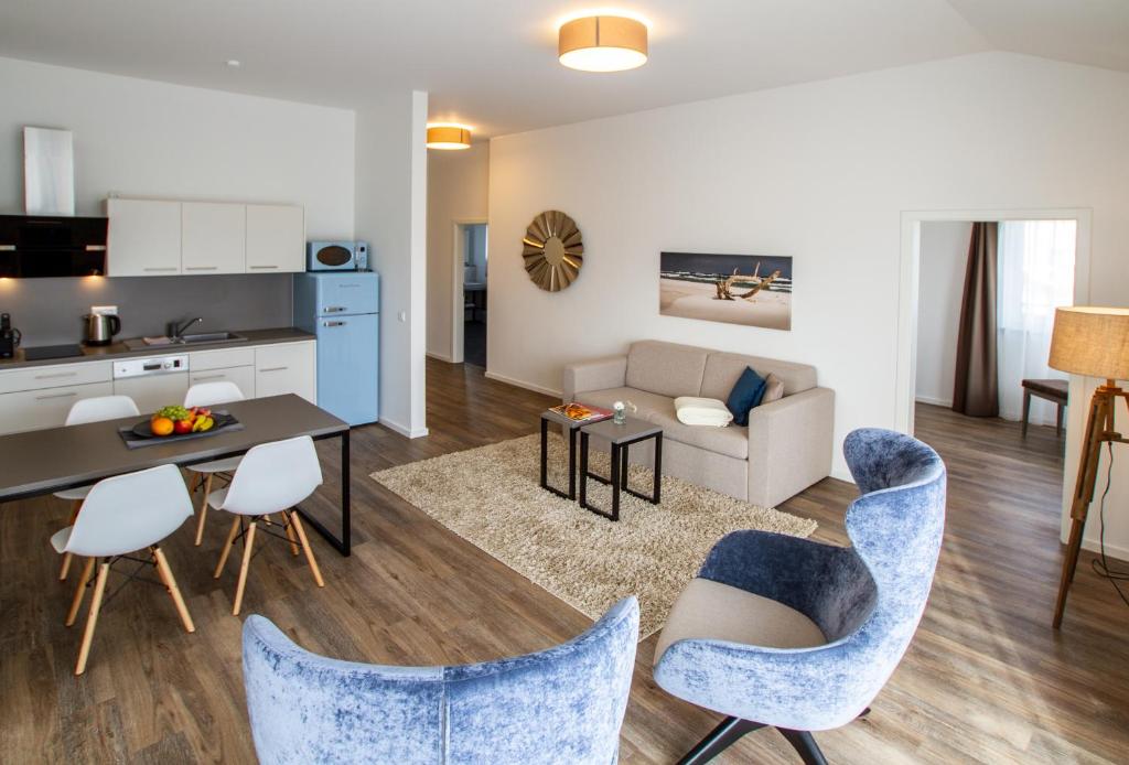Appartements an der Golfanlage photo 1