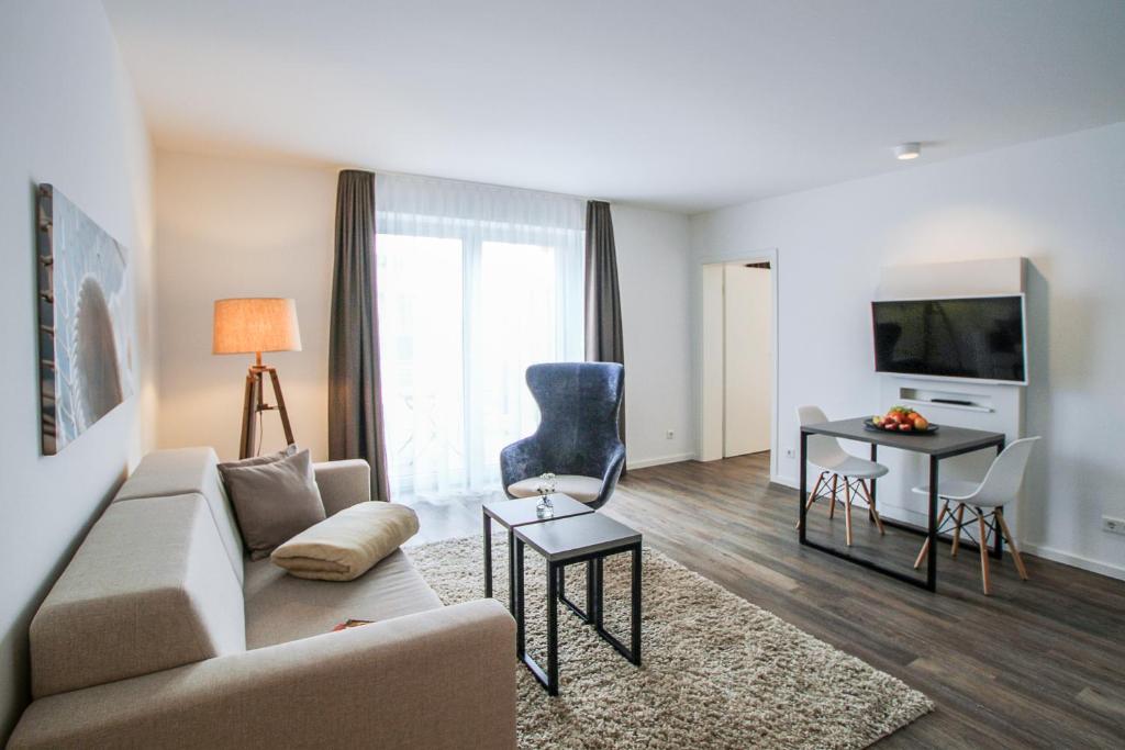Appartements an der Golfanlage photo 2