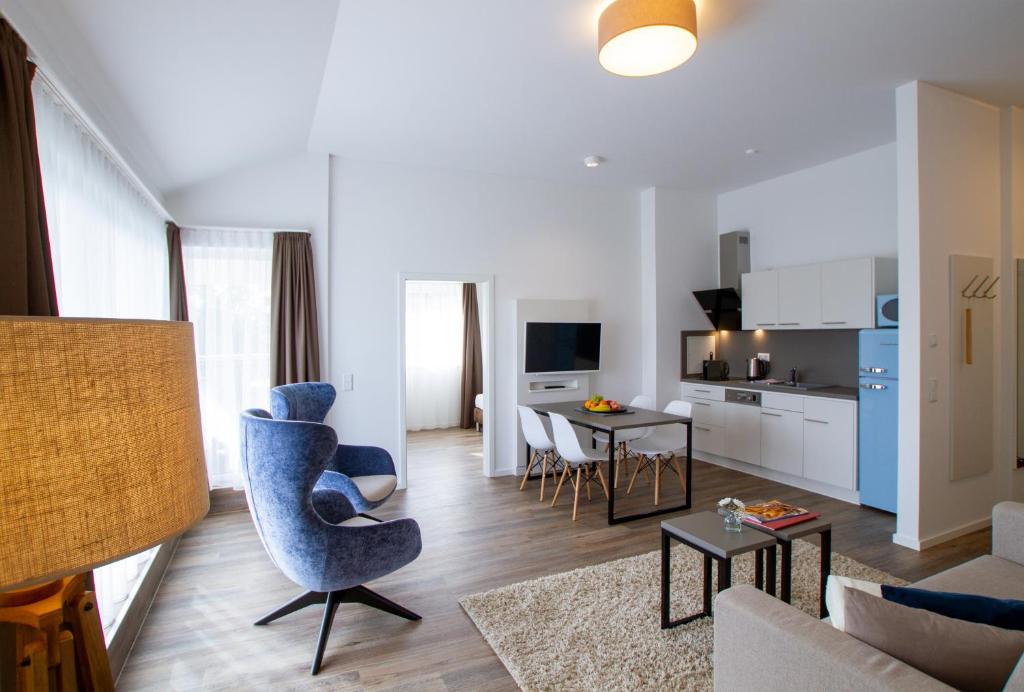 Appartements an der Golfanlage photo 4