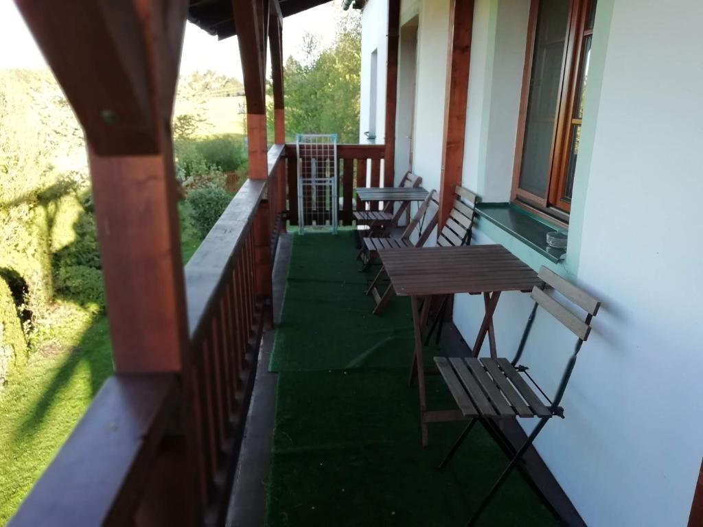 Apartmán Hořice na Šumavě photo 3