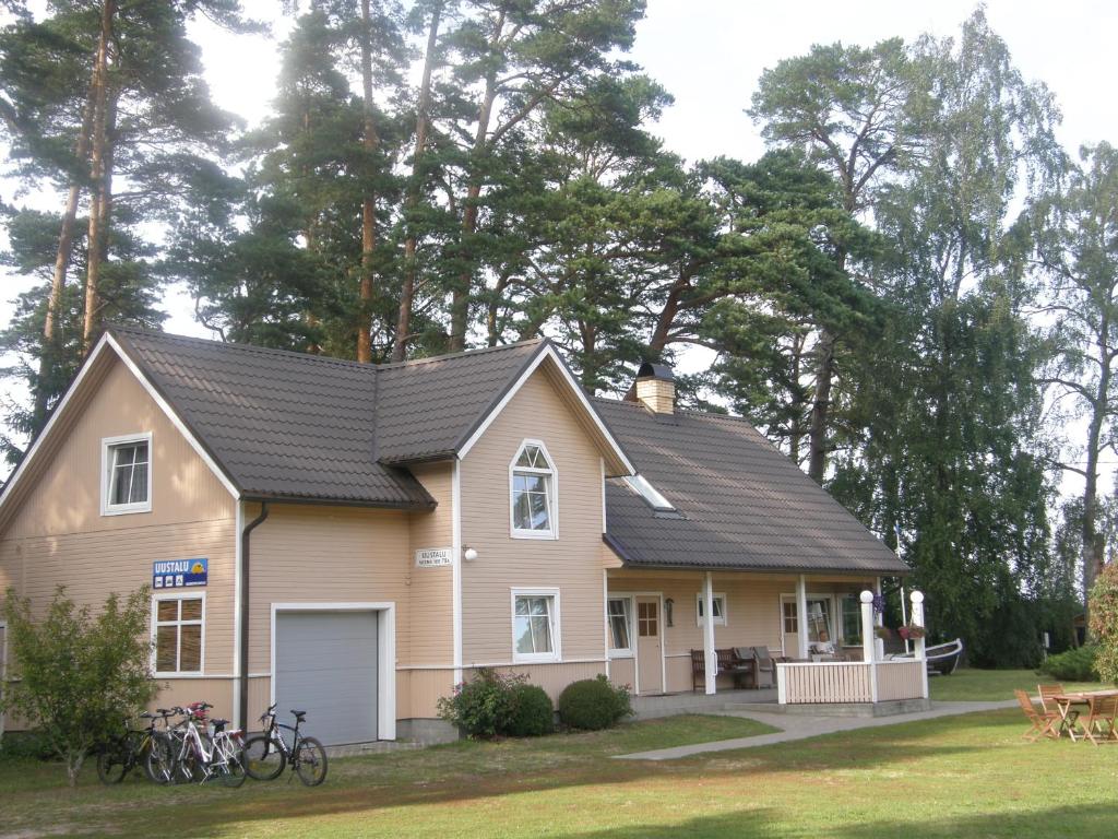 Uustalu Homestay photo 1