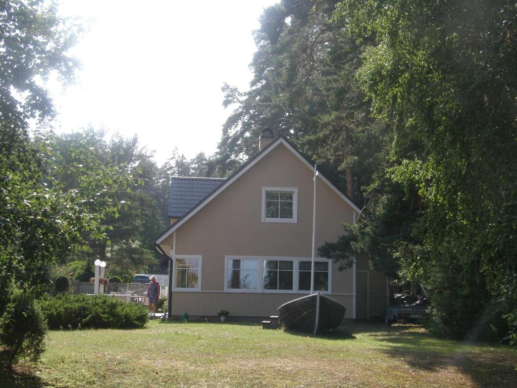 Uustalu Homestay