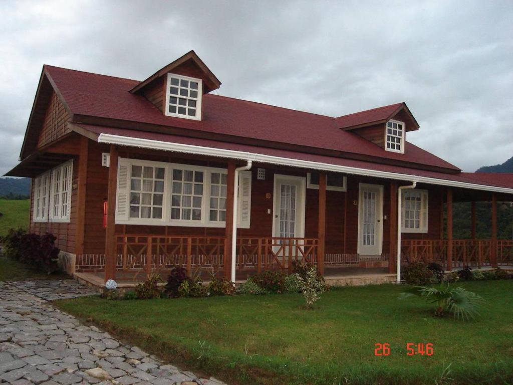 Finca Hamburgo La Ruta del Cafe photo 3