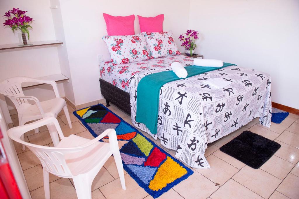 Excelente Apartamento - Família Mangas Monteiro