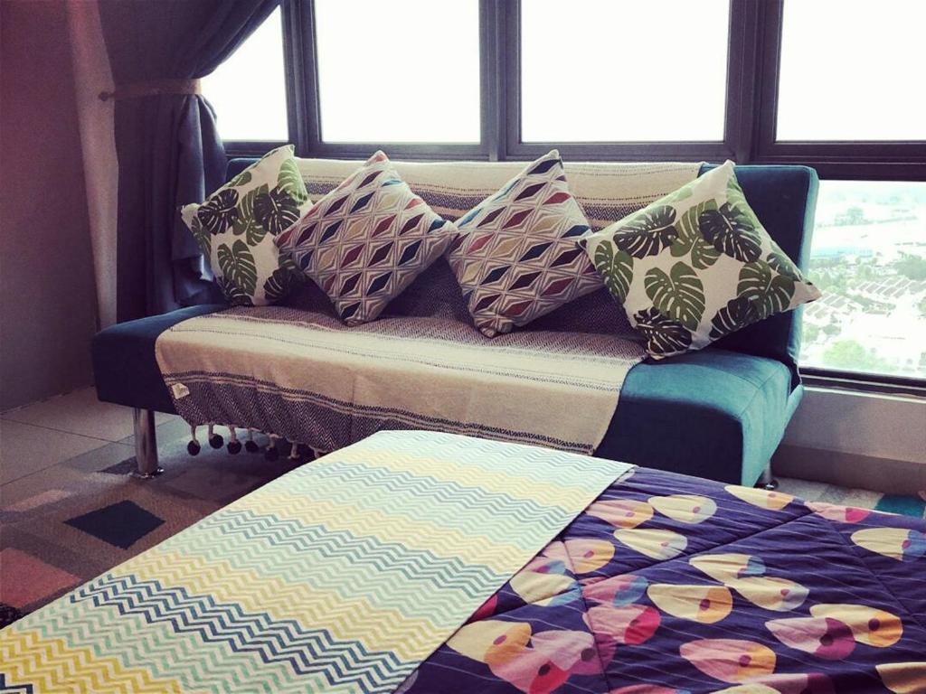 Theda Evo Soho Bangi with Coway Netflix & Wifi photo 3