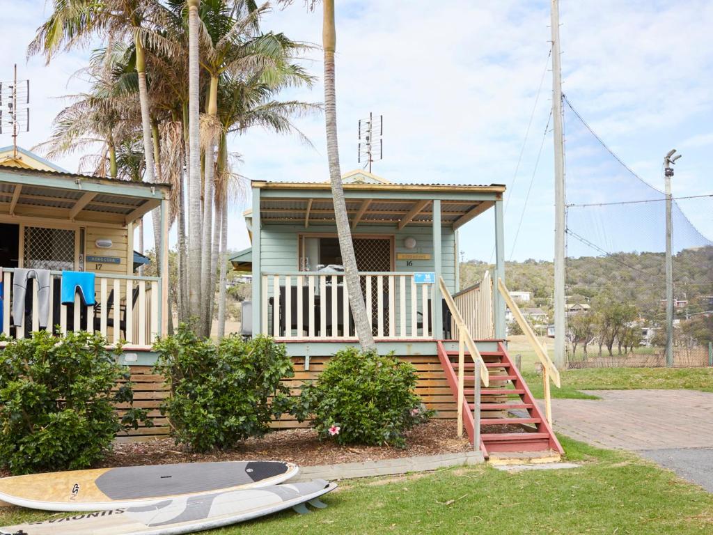 Crescent Head Holiday Park photo 1