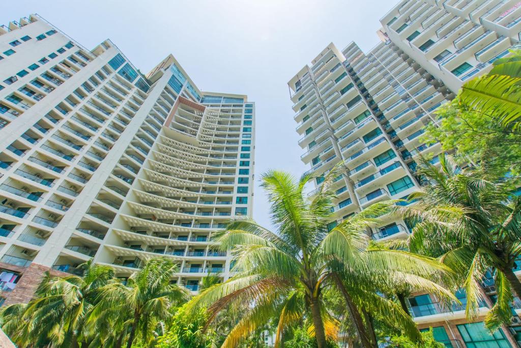 Семейный (Семейный номер), Sanya Fang Jie Hotel