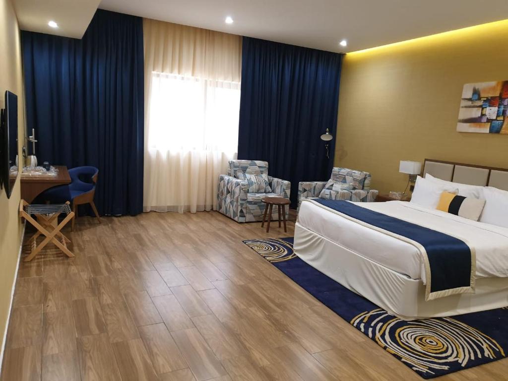 Двухместный (Номер «Премиум»), Отель Le Wana Hotel