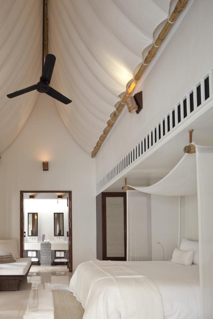 Вилла (Вилла с 2 спальнями и собственным бассейном), Курортный отель SALA Samui Choengmon Beach