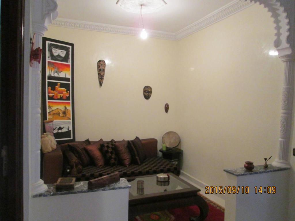 Zwina Appart: A Small, Cozy Family Nest photo 1