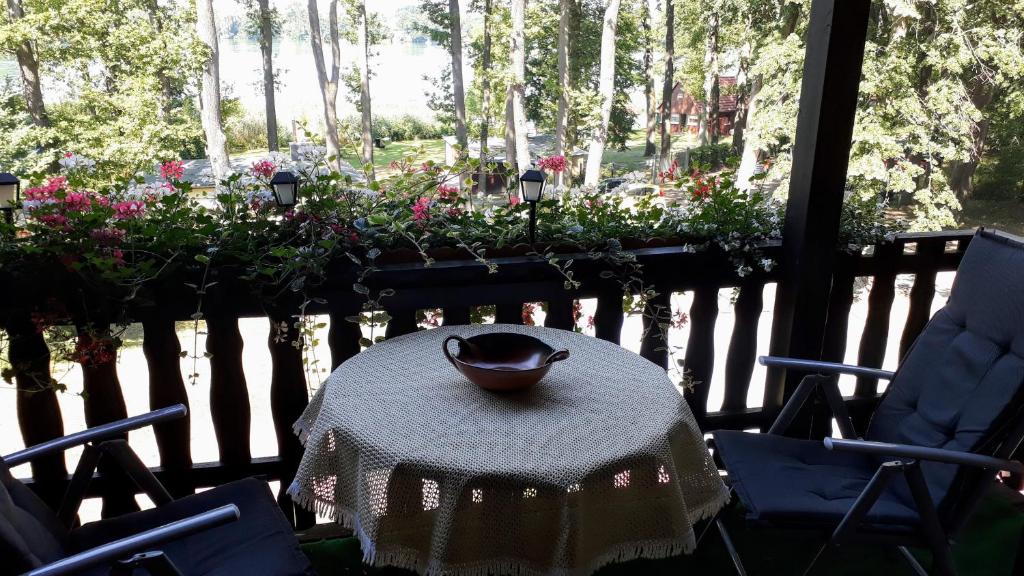 Ferienwohnung direkt am See photo 4