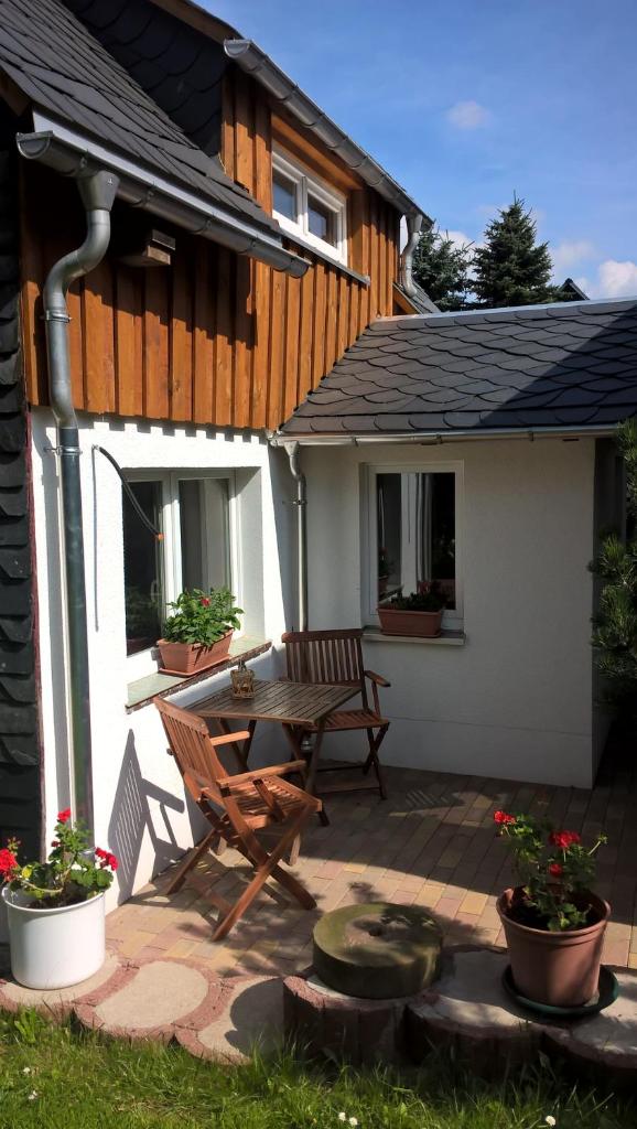 Ferienhaus Fernblick Altenberg photo 1