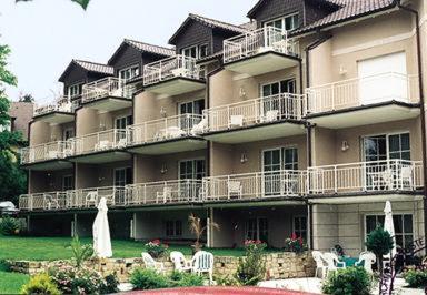Apparthotel am Friedrichspark photo 1