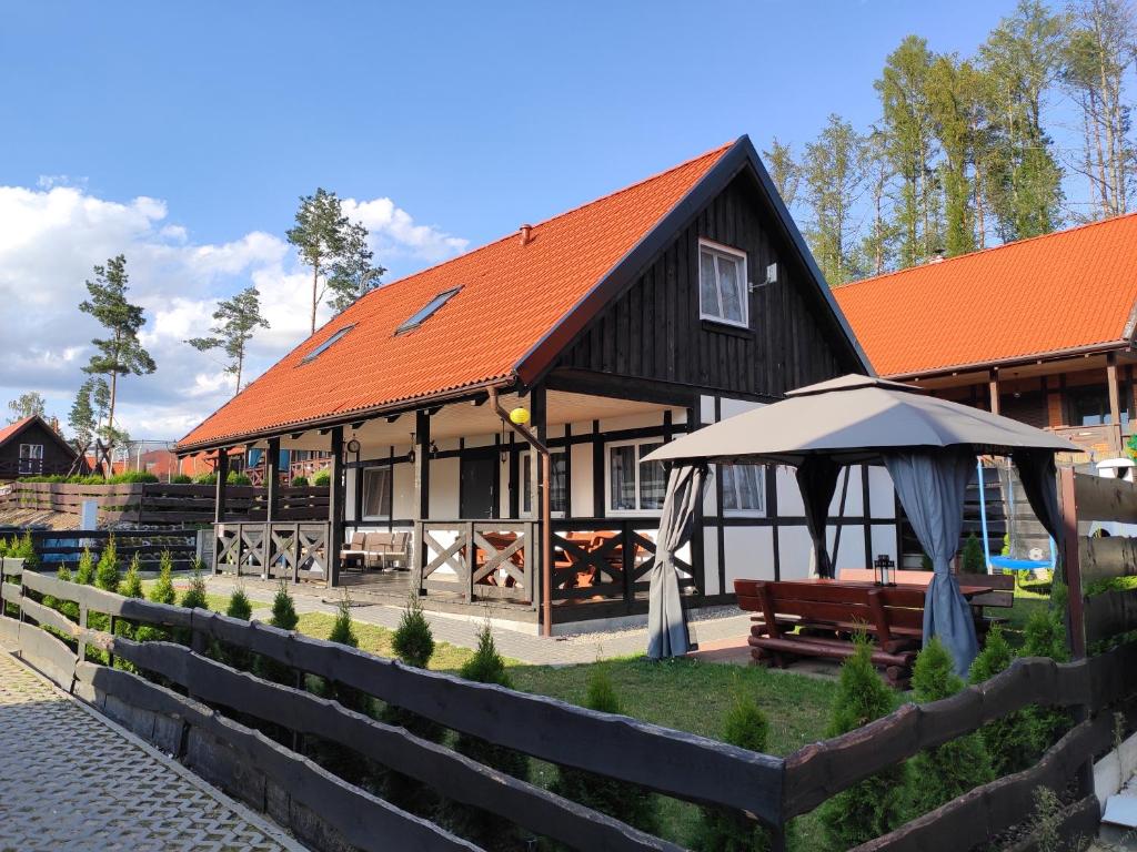 Tomaszówka - Domek na Kaszubach photo 3