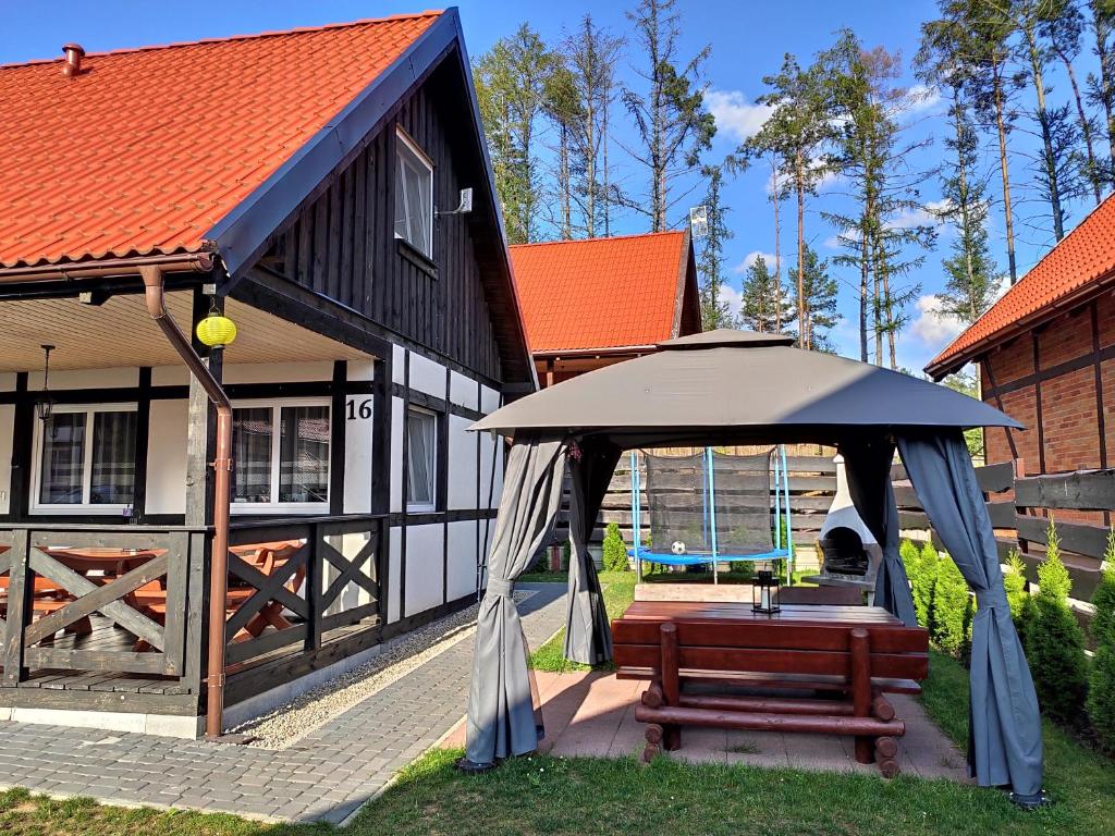 Tomaszówka - Domek na Kaszubach photo 4