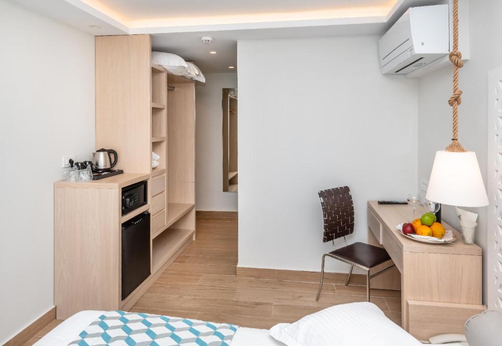 Двухместный (Двухместный номер с 1 кроватью), Triton Hotel