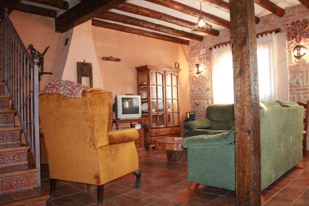 Las casas de Yagüe, Ayllón photo 3