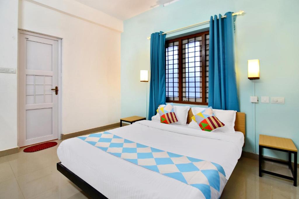 Апартаменты (Апартаменты), Vaccinated Staff- OYO 79000 Grace Apartment