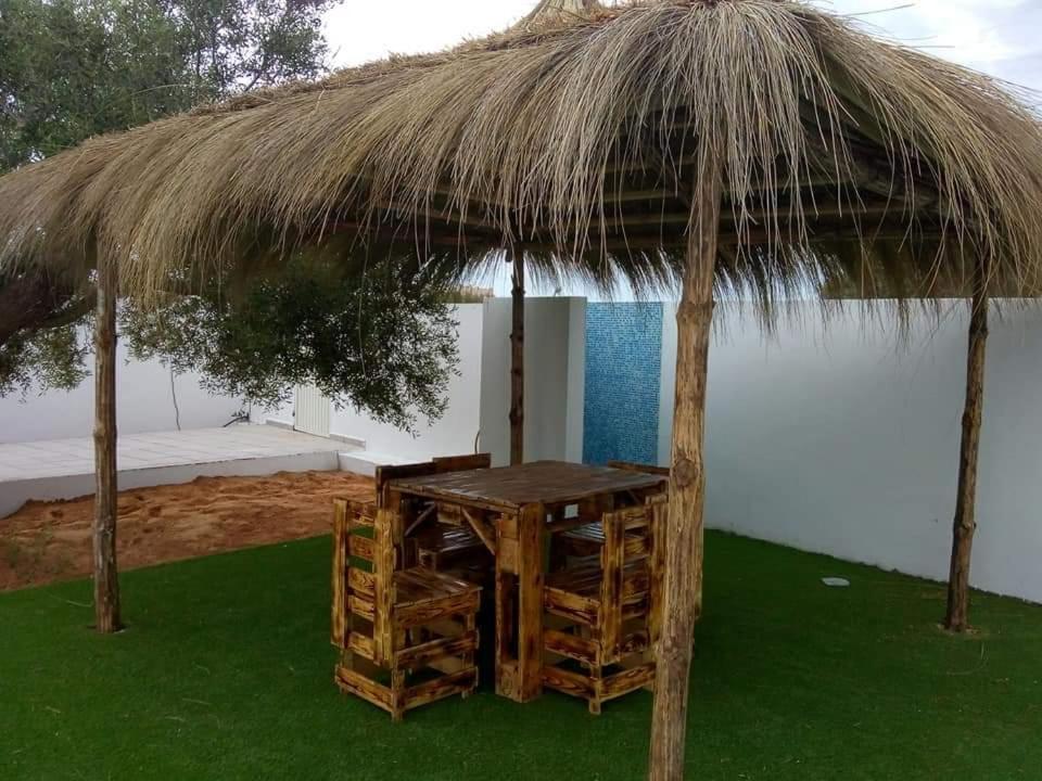 Villa de luxe avec piscine privée sans vis à vis à Djerba photo 3