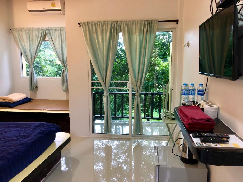 chillchillsangkhlaburi โรงแรมชิลชิลสังขละบุรี photo 4