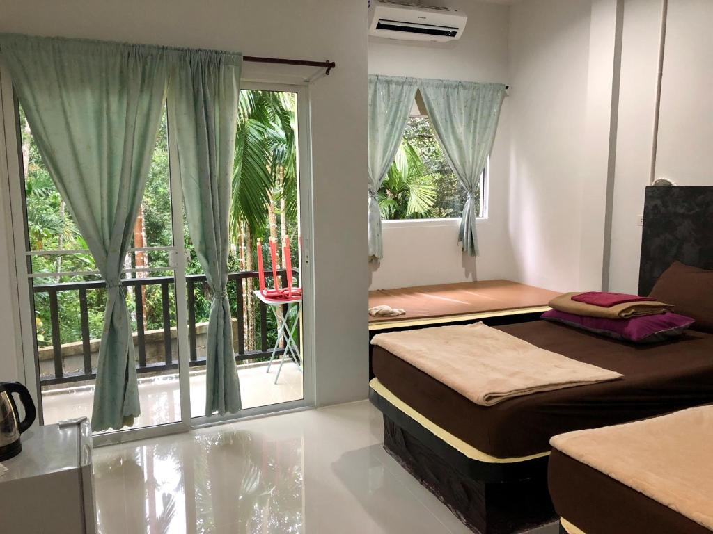chillchillsangkhlaburi โรงแรมชิลชิลสังขละบุรี photo 3
