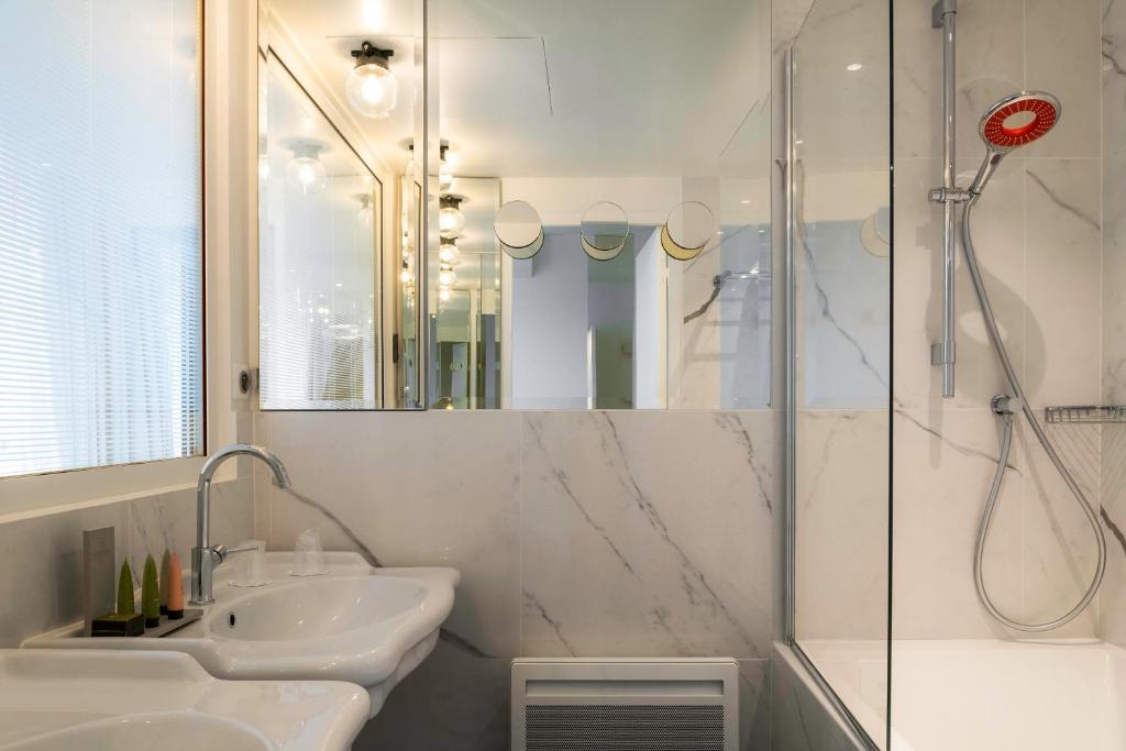 Апартаменты (Двухуровневые апартаменты), Hotel 34B - Astotel