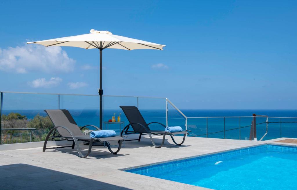 Paradise Blue Villa photo 1