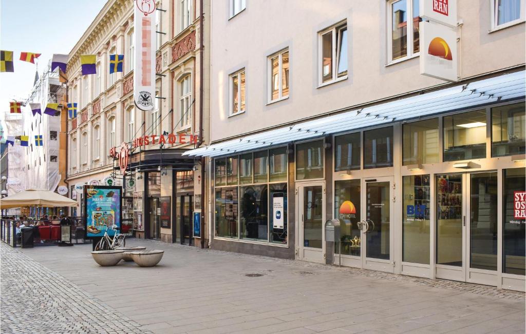 Nice Apartment In Karlskrona With 1 Bedrooms And Wifi