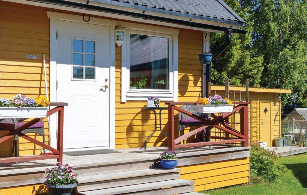 Beautiful Apartment In Holmsund With 2 Bedrooms, Sauna And Wifi photo 1