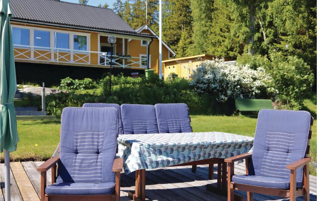 Beautiful Apartment In Holmsund With 2 Bedrooms, Sauna And Wifi photo 4