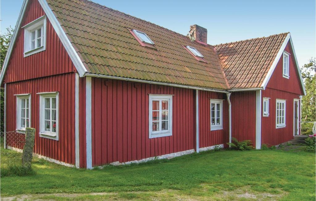 Beautiful Home In Nsum With 3 Bedrooms
