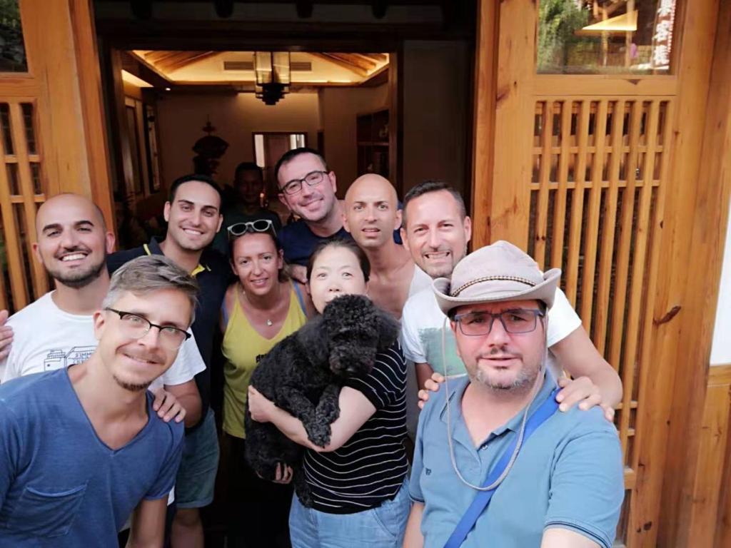 Yuelu Homestay photo 1