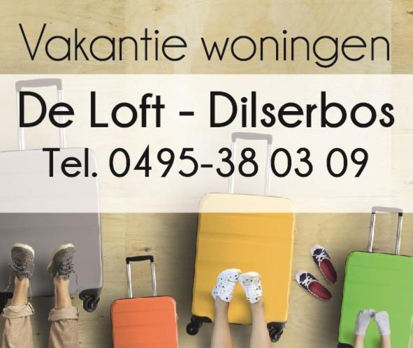 Vakantie woning De Loft photo 1