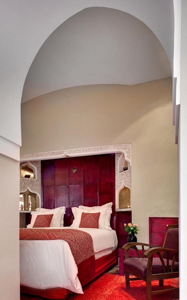 Сьюит (Люкс с видом на патио), La Maison Arabe Hotel, Spa & Cooking Workshops