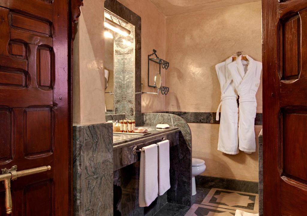 Сьюит (Люкс с видом на патио), La Maison Arabe Hotel, Spa & Cooking Workshops