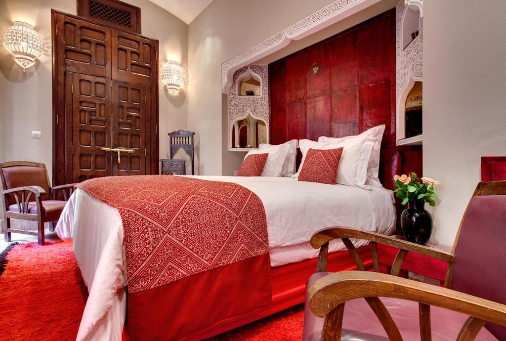 Сьюит (Люкс с видом на патио), La Maison Arabe Hotel, Spa & Cooking Workshops