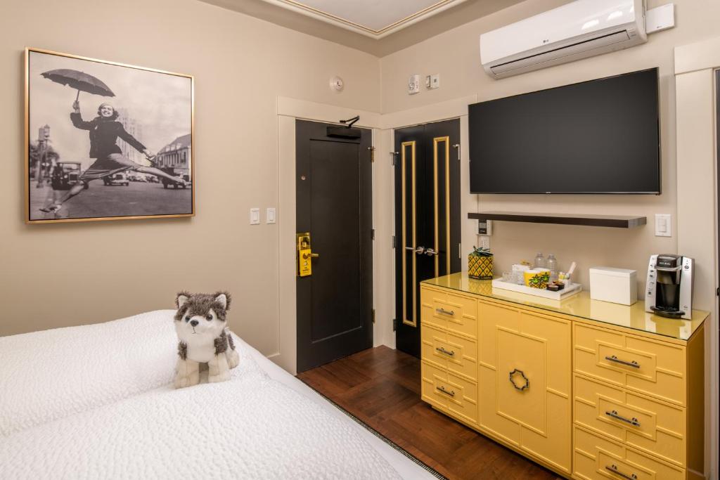 Двухместный (Номер с кроватью размера «king-size»), Staypineapple, An Elegant Hotel, Union Square