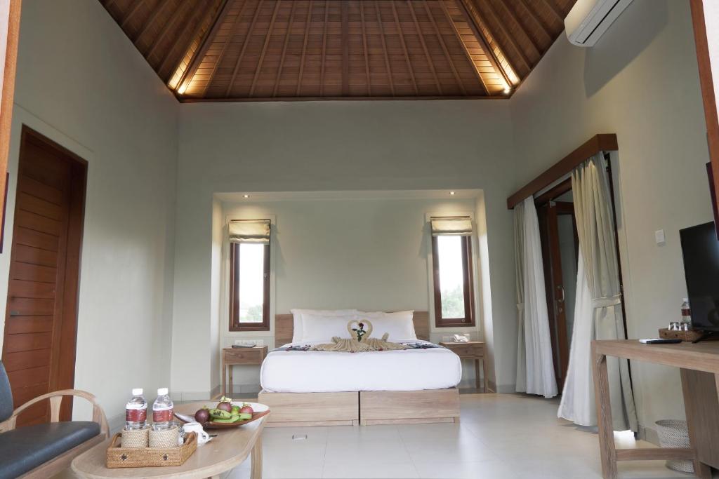 Вилла (Вилла с собственным бассейном), Masia Villa Ubud