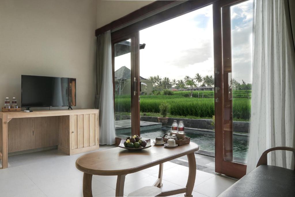 Вилла (Вилла с 2 спальнями), Masia Villa Ubud