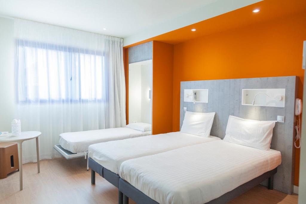 Трехместный (Стандартный трехместный номер), ibis budget Huerta De Murcia
