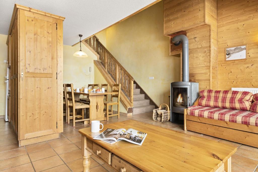 Résidence Les Balcons de La Rosière photo 4