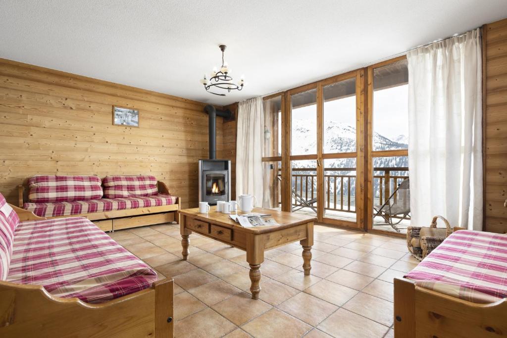 Résidence Les Balcons de La Rosière photo 1