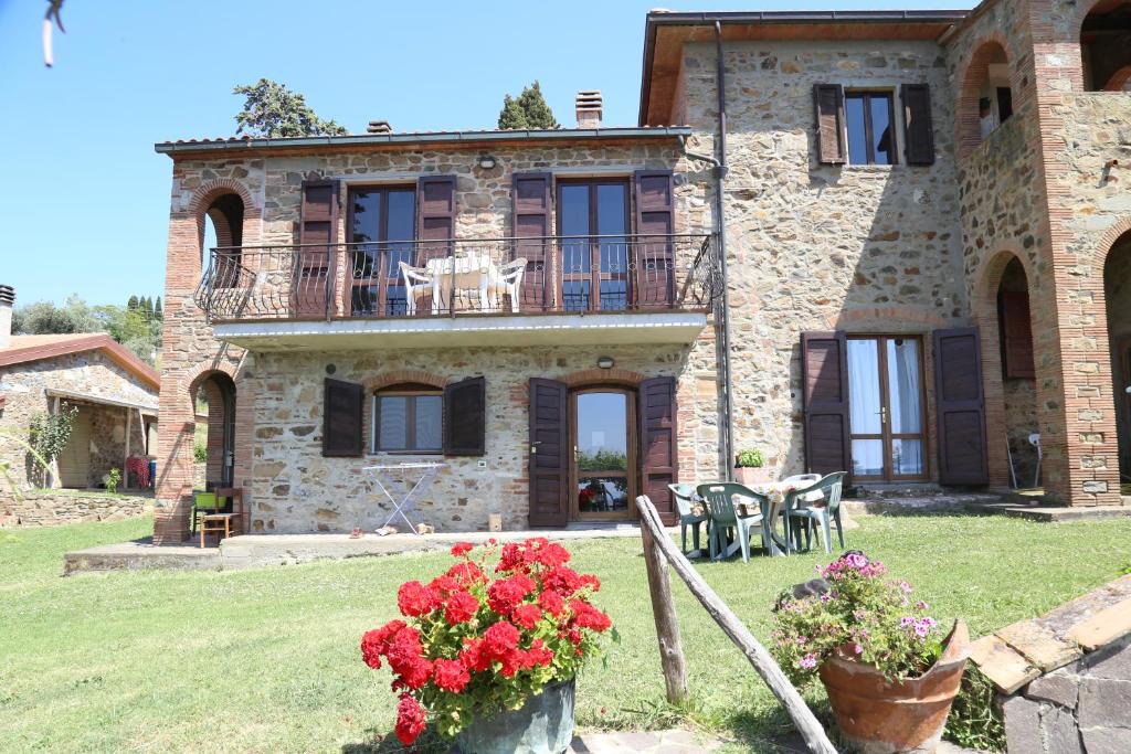 Agriturismo Bellavista apt La Pergola