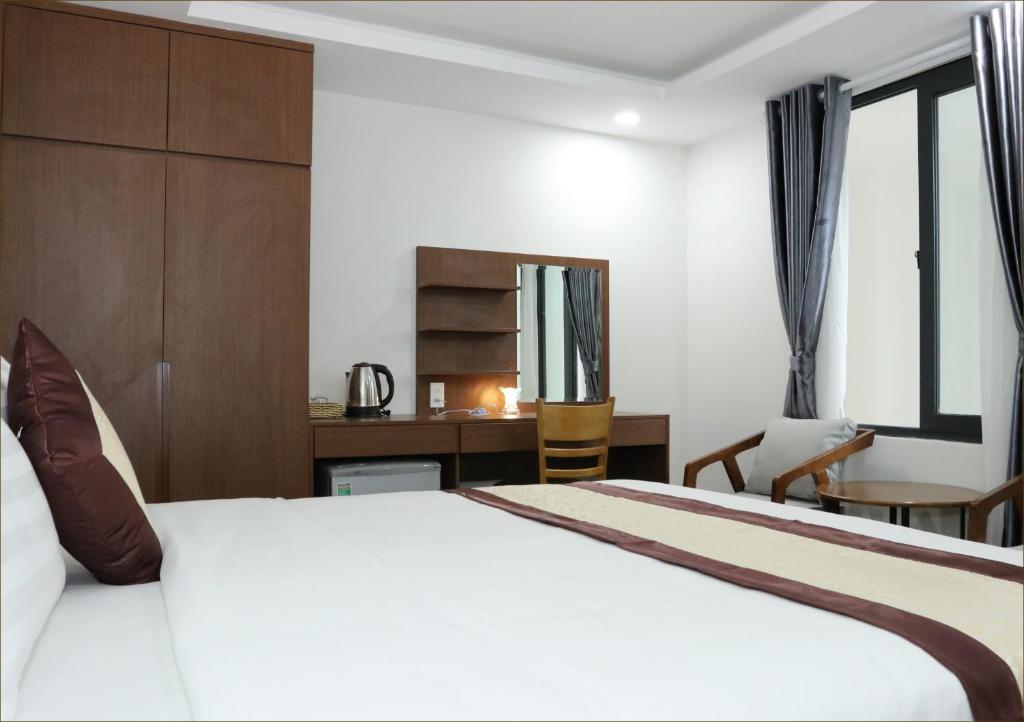 Одноместный (Одноместный номер Делюкс), DORADO HOTEL