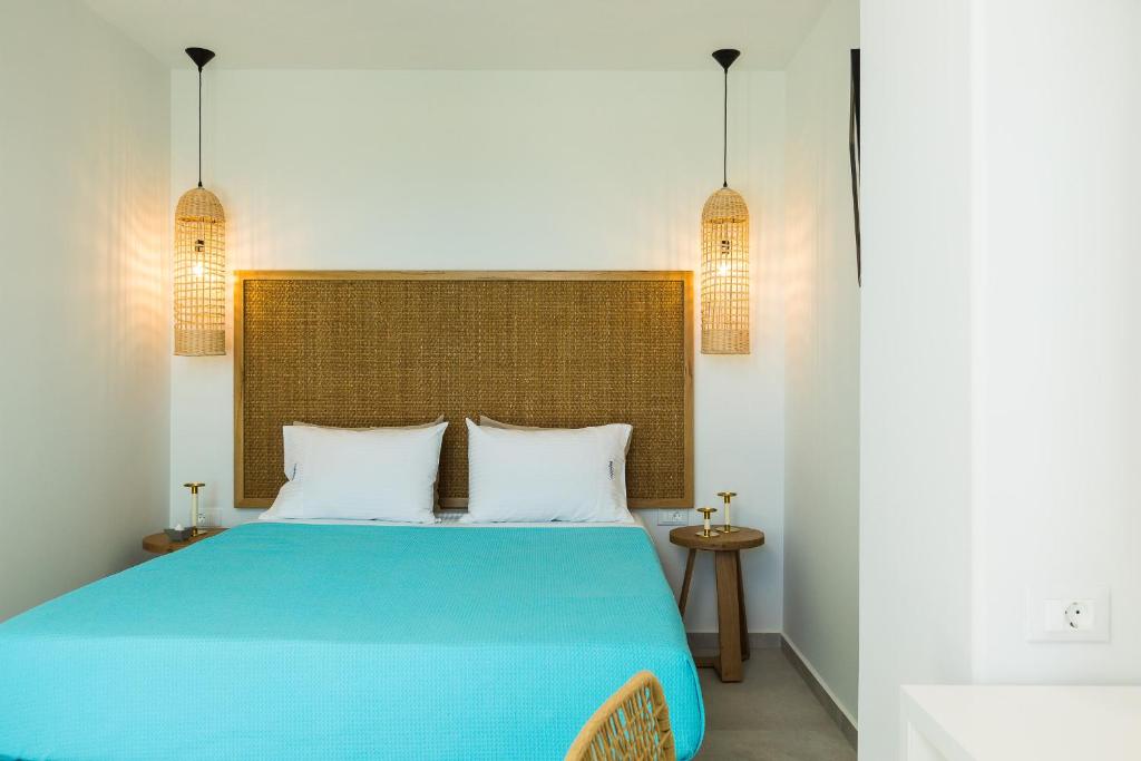 Naiades Apartment- Minthi/ 1 bedroom, beachfront photo 3