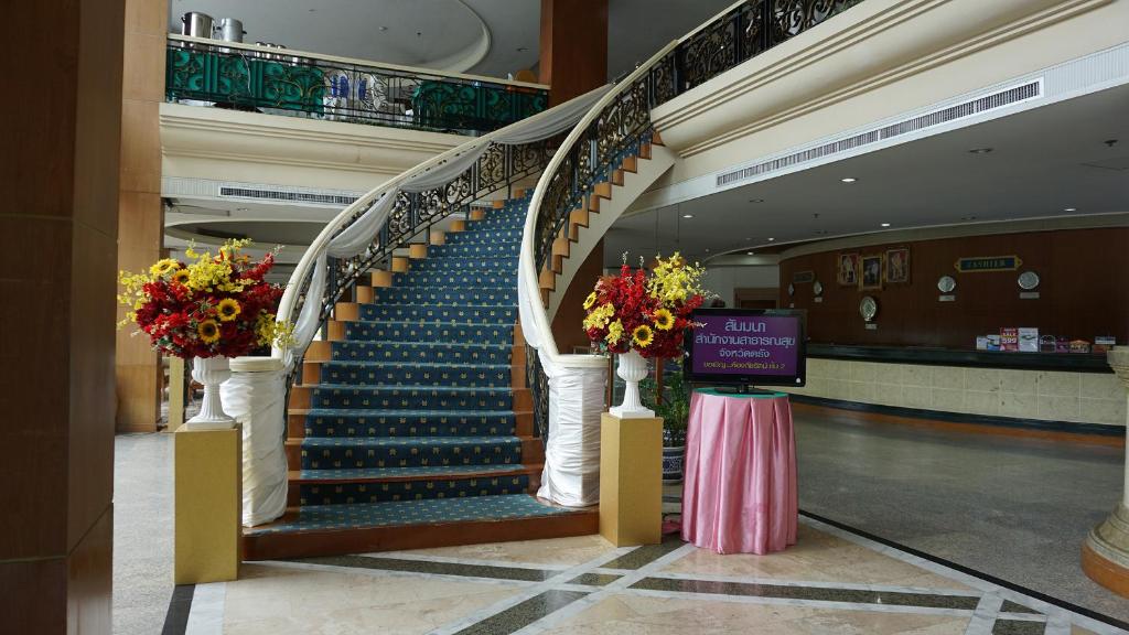 Wattana Park Hotel photo 3